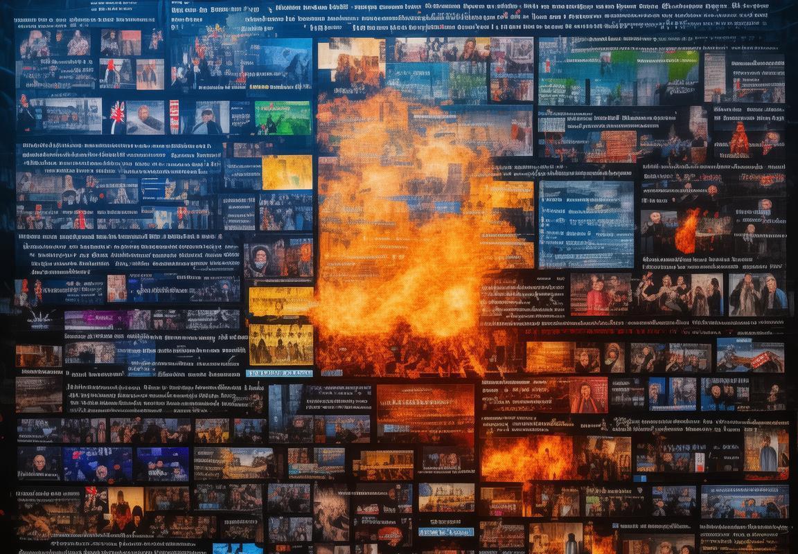 UK’s Brexit Agreement: Social Media Viral Spread and EU Internal Differences Amplified by User-Generated Content