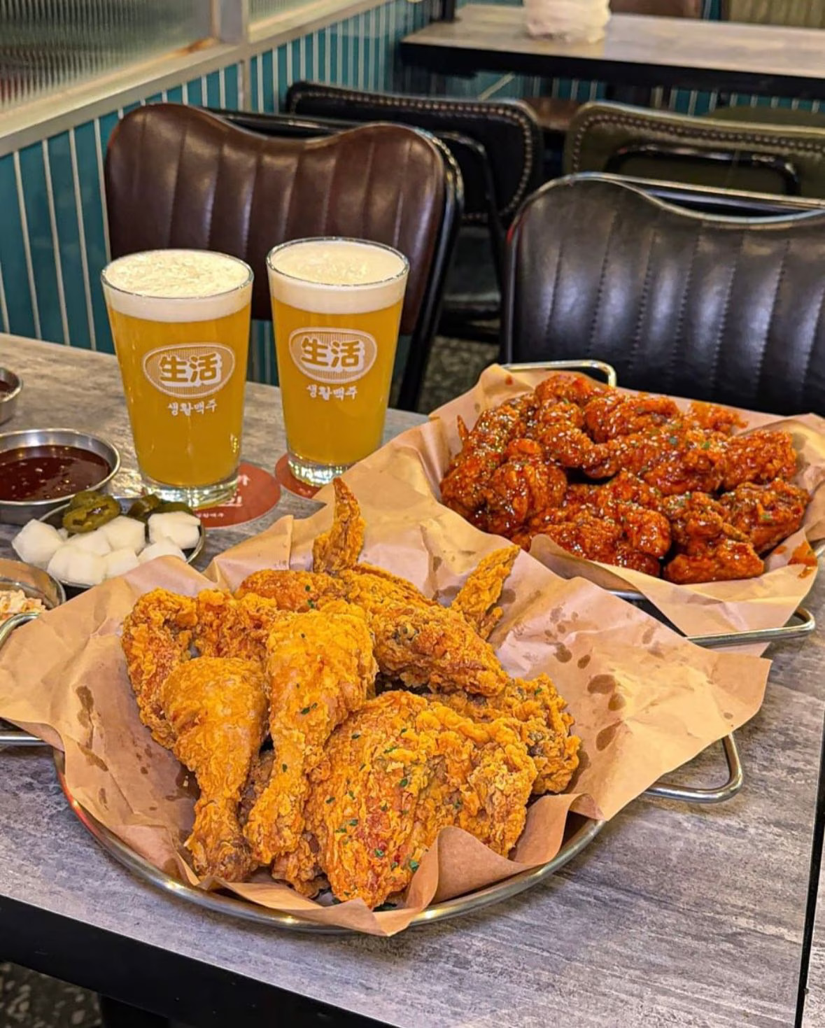 Korean ‘chimaek’ chain Daily Beer to open first PH branch